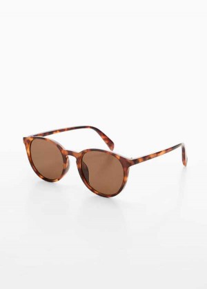 Mango Acetate Frame Sunglasses | MNG-22730