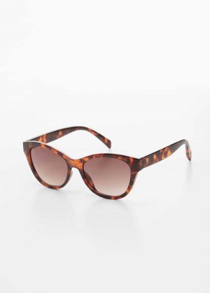 Mango Acetate Frame Sunglasses | MNG-22745