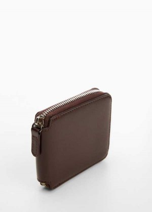 Mango Anti-contactless Card Holder Wallet | MNG-21149