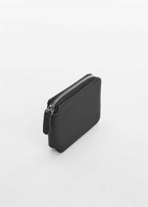 Mango Anti-contactless Card Holder Wallet | MNG-21148