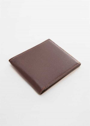 Mango Anti-contactless Card Holder Wallet | MNG-21144