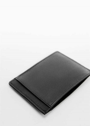 Mango Anti-contactless Peaked Card Holder | MNG-21151