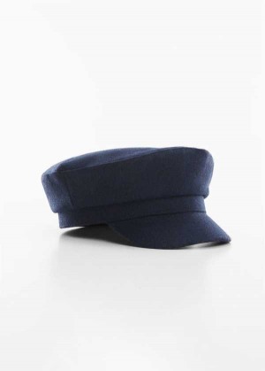 Mango Cap With Visor | MNG-22668