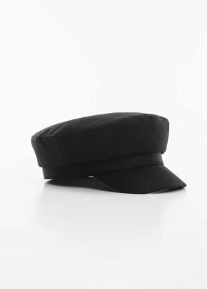 Mango Cap With Visor | MNG-22686