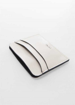 Mango Cardholder With Embossed Logo | MNG-23031