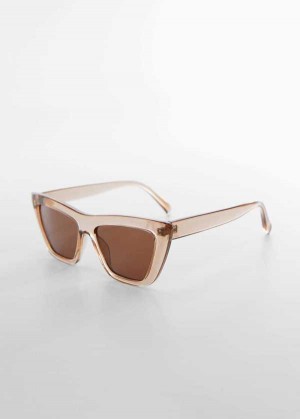 Mango Cat-eye Sunglasses | MNG-22714