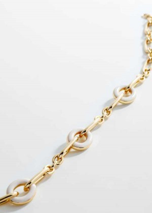 Mango Chain Necklace | MNG-22906