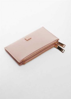 Mango Double Compartment Wallet | MNG-23129