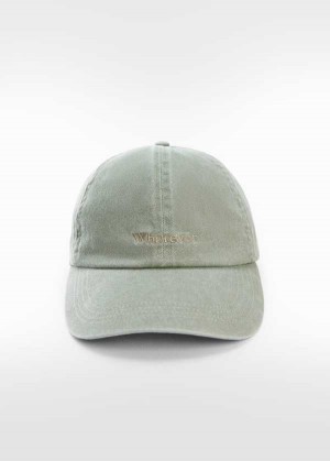 Mango Embroidered Message Cap | MNG-22682