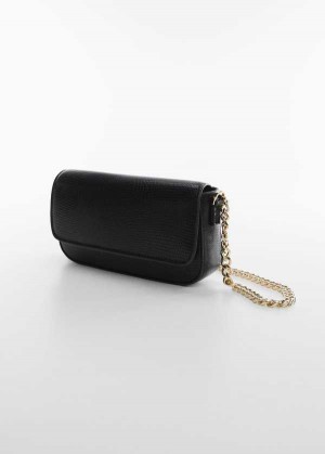 Mango Flap Chain Bag | MNG-23277