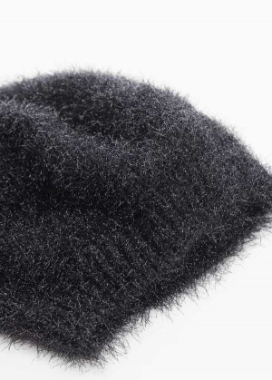 Mango Fur-effect Beret | MNG-22690