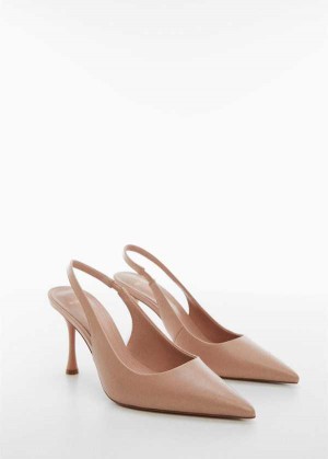 Mango High-heeled Shoes | MNG-23409