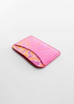 Mango Iridescent Cardholder | MNG-23049