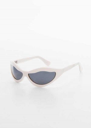 Mango Irregular Crystals Sunglasses | MNG-22723