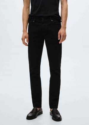 Mango Jan Slim-fit Jeans | MNG-21911