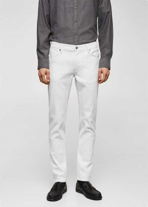 Mango Jan Slim-fit Jeans | MNG-21931