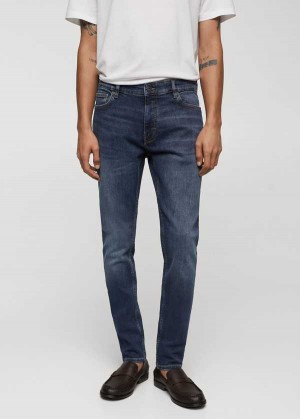 Mango Jude Hubená-fit Jeans | MNG-21933