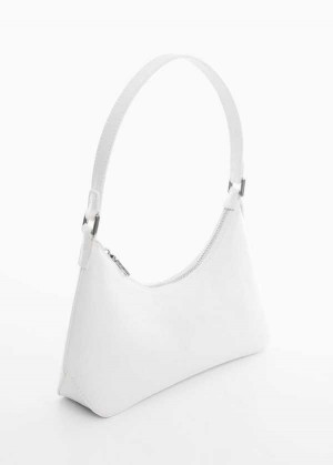 Mango Krátké-handle Shoulder Bag | MNG-23182