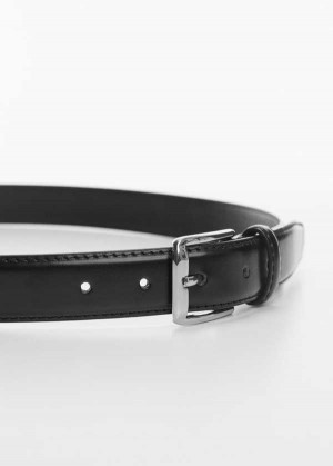 Mango Læder Belt | MNG-21167