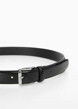 Mango Læder Belt | MNG-21187