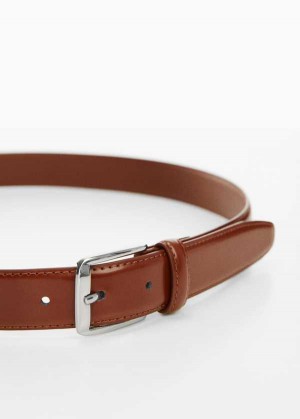 Mango Læder Belt | MNG-21191