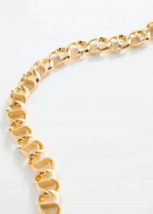 Mango Link Chain Necklace | MNG-22923