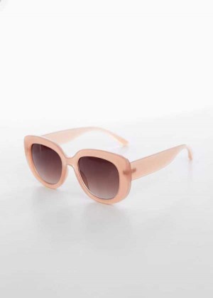 Mango Maxi-frame Sunglasses | MNG-22716