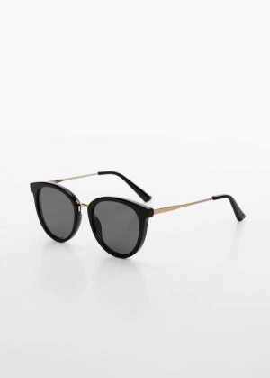 Mango Metal Bridge Sunglasses | MNG-22732