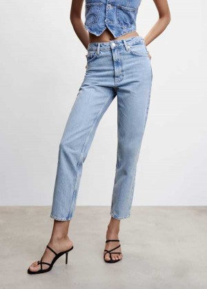 Mango Mom High-waist Jeans | MNG-23914