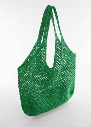 Mango Natural Fiber Sack Bag | MNG-23214