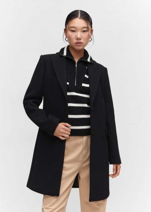 Mango Nepromokavé Double-breasted Trench Coat | MNG-26432