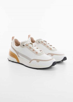 Mango Ortholite® Combined Sneakers | MNG-21299