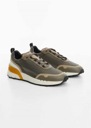 Mango Ortholite® Combined Sneakers | MNG-21250