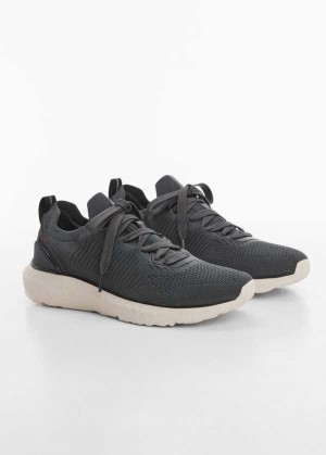 Mango Ortholite® Elastic Sneakers | MNG-21251