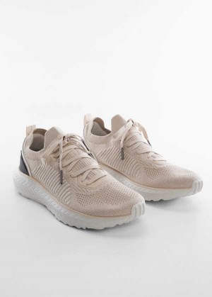 Mango Ortholite® Elastic Sneakers | MNG-21302