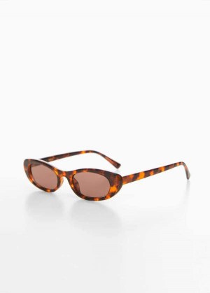 Mango Oval Sunglasses | MNG-22751