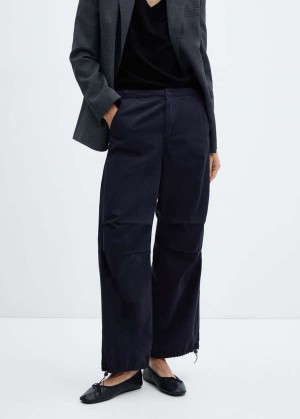 Mango Parachute Pants | MNG-24280