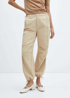 Mango Parachute Pants | MNG-24405