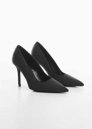 Mango Pointed Špicí Heel Shoes | MNG-23397