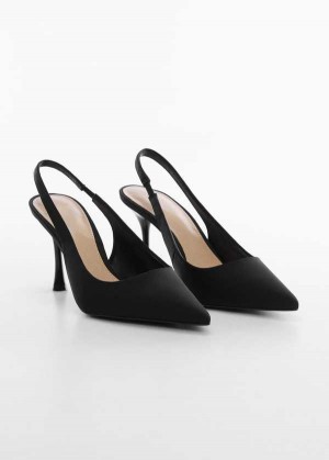 Mango Pointed-toe Podpatku Shoes | MNG-23426