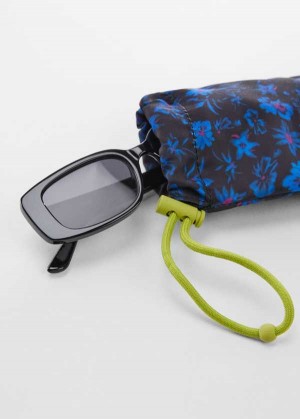 Mango Printed Glasses Case | MNG-23068