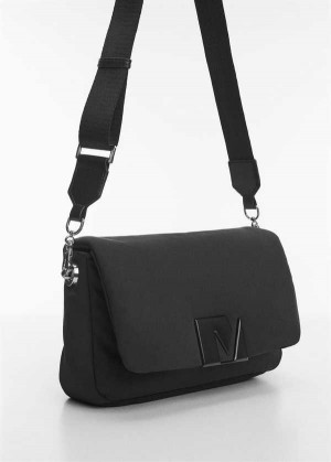 Mango Prošívaný Crossbody Bag | MNG-23356