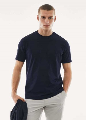 Mango Quick-drying Technical T-shirt | MNG-21614