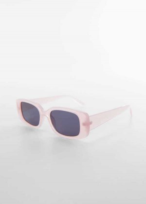 Mango Rectangular Sunglasses | MNG-22712