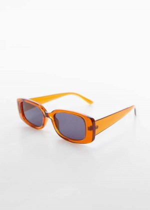 Mango Rectangular Sunglasses | MNG-22713