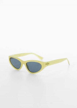 Mango Retro Style Sunglasses | MNG-22703