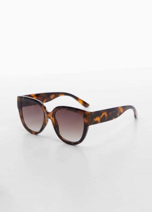 Mango Retro Style Sunglasses | MNG-22743