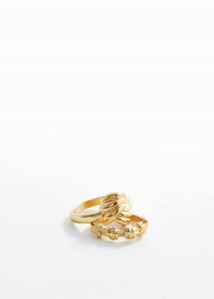 Mango Set Of Interlocking Rings | MNG-22892