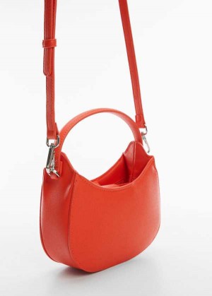 Mango Shoulder Bag With Krátké Handle | MNG-23230