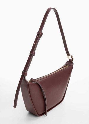 Mango Shoulder Bag With Přezkou | MNG-23294